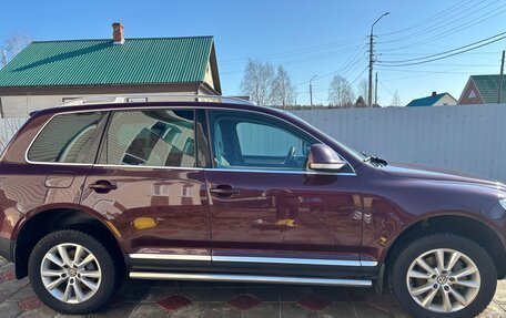 Volkswagen Touareg III, 2007 год, 999 999 рублей, 2 фотография