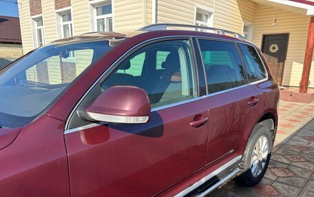 Volkswagen Touareg III, 2007 год, 999 999 рублей, 4 фотография