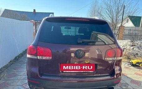 Volkswagen Touareg III, 2007 год, 999 999 рублей, 3 фотография