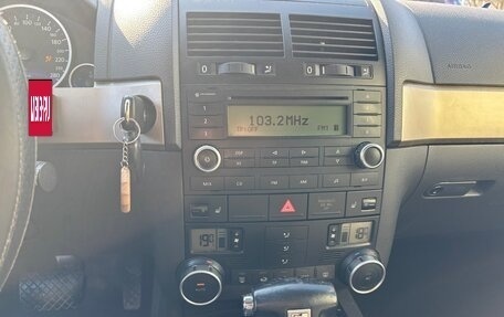 Volkswagen Touareg III, 2007 год, 999 999 рублей, 12 фотография