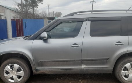 Skoda Yeti I рестайлинг, 2012 год, 749 000 рублей, 2 фотография