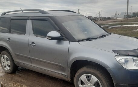 Skoda Yeti I рестайлинг, 2012 год, 749 000 рублей, 3 фотография