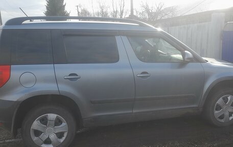 Skoda Yeti I рестайлинг, 2012 год, 749 000 рублей, 6 фотография