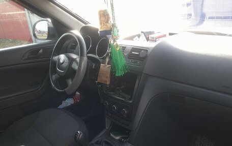 Skoda Yeti I рестайлинг, 2012 год, 749 000 рублей, 5 фотография