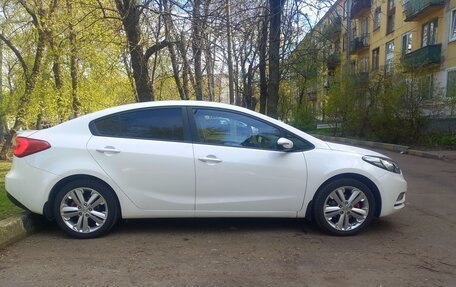 KIA Cerato III, 2015 год, 1 200 000 рублей, 5 фотография