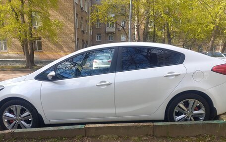KIA Cerato III, 2015 год, 1 200 000 рублей, 6 фотография