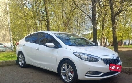 KIA Cerato III, 2015 год, 1 200 000 рублей, 4 фотография