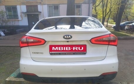 KIA Cerato III, 2015 год, 1 200 000 рублей, 3 фотография
