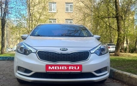 KIA Cerato III, 2015 год, 1 200 000 рублей, 2 фотография