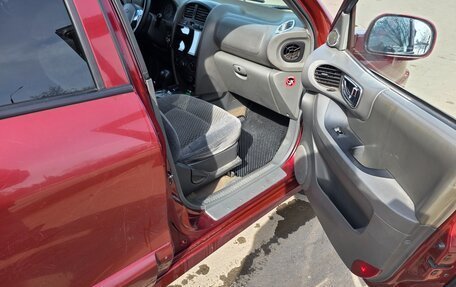 Hyundai Santa Fe III рестайлинг, 2004 год, 510 000 рублей, 6 фотография