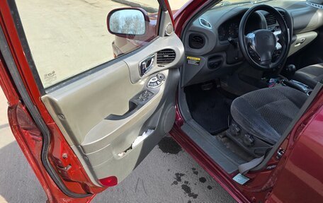 Hyundai Santa Fe III рестайлинг, 2004 год, 510 000 рублей, 10 фотография