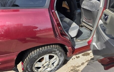 Hyundai Santa Fe III рестайлинг, 2004 год, 510 000 рублей, 7 фотография