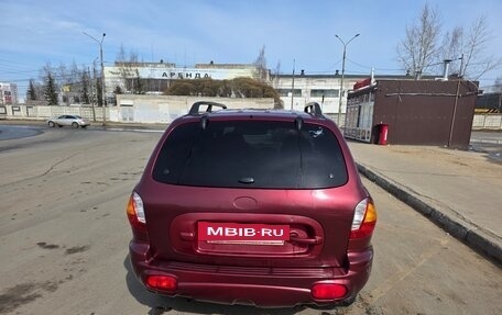 Hyundai Santa Fe III рестайлинг, 2004 год, 510 000 рублей, 5 фотография
