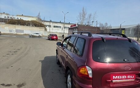 Hyundai Santa Fe III рестайлинг, 2004 год, 510 000 рублей, 4 фотография