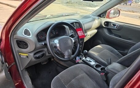Hyundai Santa Fe III рестайлинг, 2004 год, 510 000 рублей, 12 фотография