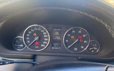 Mercedes-Benz C-Класс, 2005 год, 850 000 рублей, 13 фотография