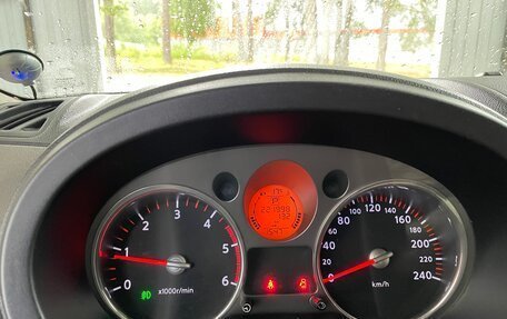 Nissan X-Trail, 2008 год, 1 300 000 рублей, 11 фотография
