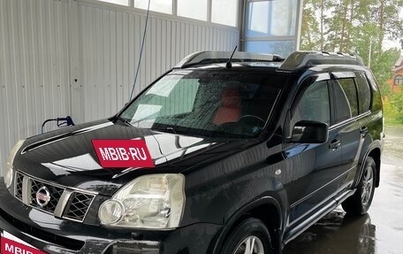 Nissan X-Trail, 2008 год, 1 300 000 рублей, 2 фотография