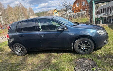 Volkswagen Golf VI, 2012 год, 650 000 рублей, 4 фотография
