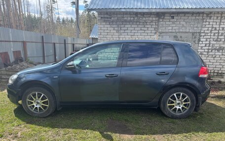 Volkswagen Golf VI, 2012 год, 650 000 рублей, 6 фотография