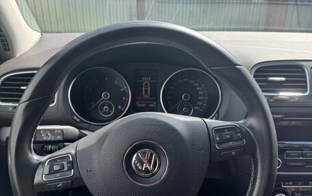 Volkswagen Golf VI, 2012 год, 650 000 рублей, 9 фотография