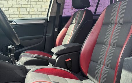 Volkswagen Golf VI, 2012 год, 650 000 рублей, 8 фотография