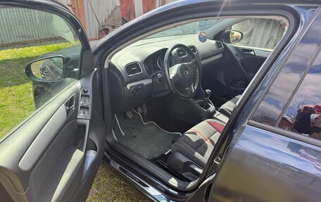 Volkswagen Golf VI, 2012 год, 650 000 рублей, 7 фотография