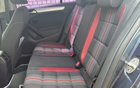 Volkswagen Golf VI, 2012 год, 650 000 рублей, 12 фотография