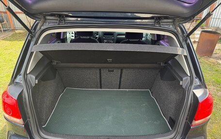 Volkswagen Golf VI, 2012 год, 650 000 рублей, 14 фотография