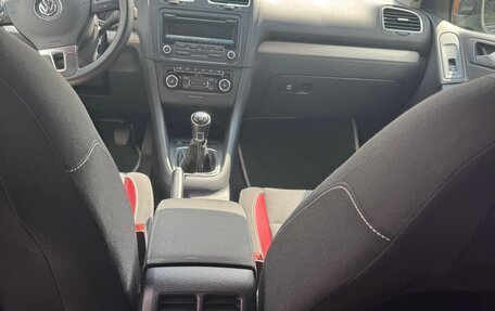 Volkswagen Golf VI, 2012 год, 650 000 рублей, 13 фотография