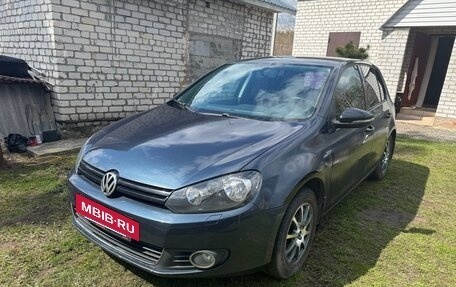 Volkswagen Golf VI, 2012 год, 650 000 рублей, 2 фотография