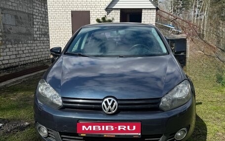 Volkswagen Golf VI, 2012 год, 650 000 рублей, 3 фотография