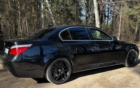 BMW 5 серия, 2009 год, 1 250 000 рублей, 8 фотография