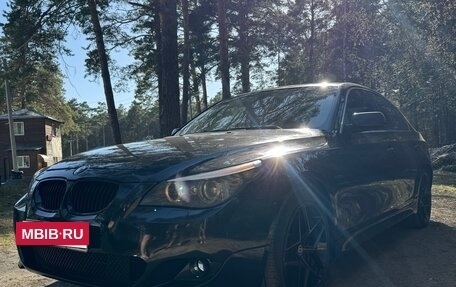 BMW 5 серия, 2009 год, 1 250 000 рублей, 3 фотография