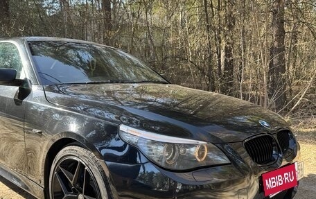 BMW 5 серия, 2009 год, 1 250 000 рублей, 2 фотография