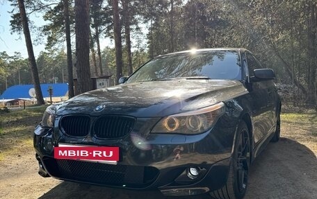 BMW 5 серия, 2009 год, 1 250 000 рублей, 5 фотография