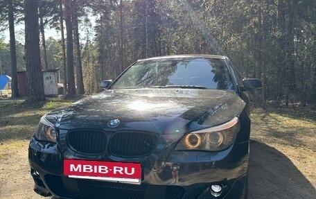 BMW 5 серия, 2009 год, 1 250 000 рублей, 4 фотография