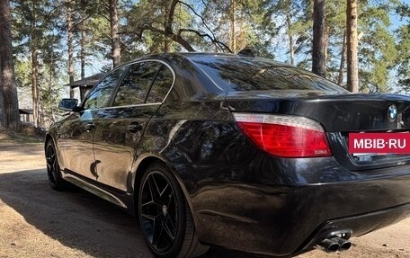 BMW 5 серия, 2009 год, 1 250 000 рублей, 9 фотография
