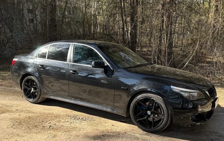 BMW 5 серия, 2009 год, 1 250 000 рублей, 10 фотография