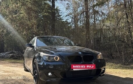 BMW 5 серия, 2009 год, 1 250 000 рублей, 12 фотография