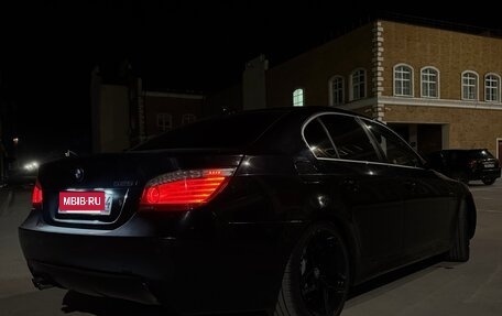 BMW 5 серия, 2009 год, 1 250 000 рублей, 23 фотография