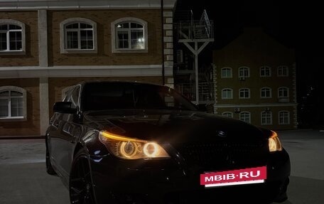 BMW 5 серия, 2009 год, 1 250 000 рублей, 24 фотография