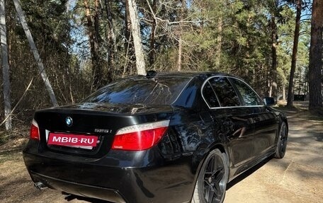 BMW 5 серия, 2009 год, 1 250 000 рублей, 11 фотография