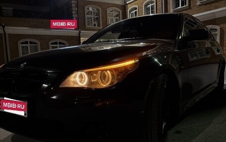 BMW 5 серия, 2009 год, 1 250 000 рублей, 15 фотография
