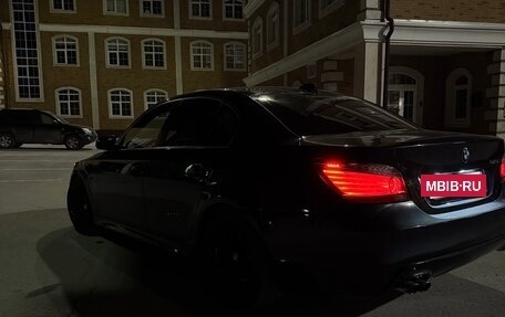 BMW 5 серия, 2009 год, 1 250 000 рублей, 21 фотография