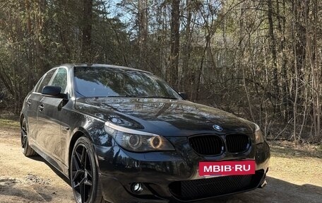 BMW 5 серия, 2009 год, 1 250 000 рублей, 13 фотография