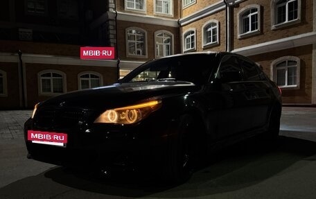 BMW 5 серия, 2009 год, 1 250 000 рублей, 16 фотография