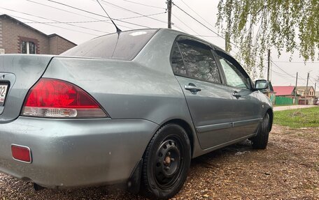 Mitsubishi Lancer IX, 2006 год, 405 000 рублей, 2 фотография