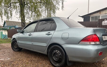 Mitsubishi Lancer IX, 2006 год, 405 000 рублей, 4 фотография