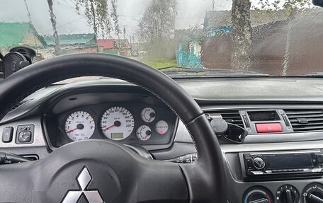 Mitsubishi Lancer IX, 2006 год, 405 000 рублей, 8 фотография